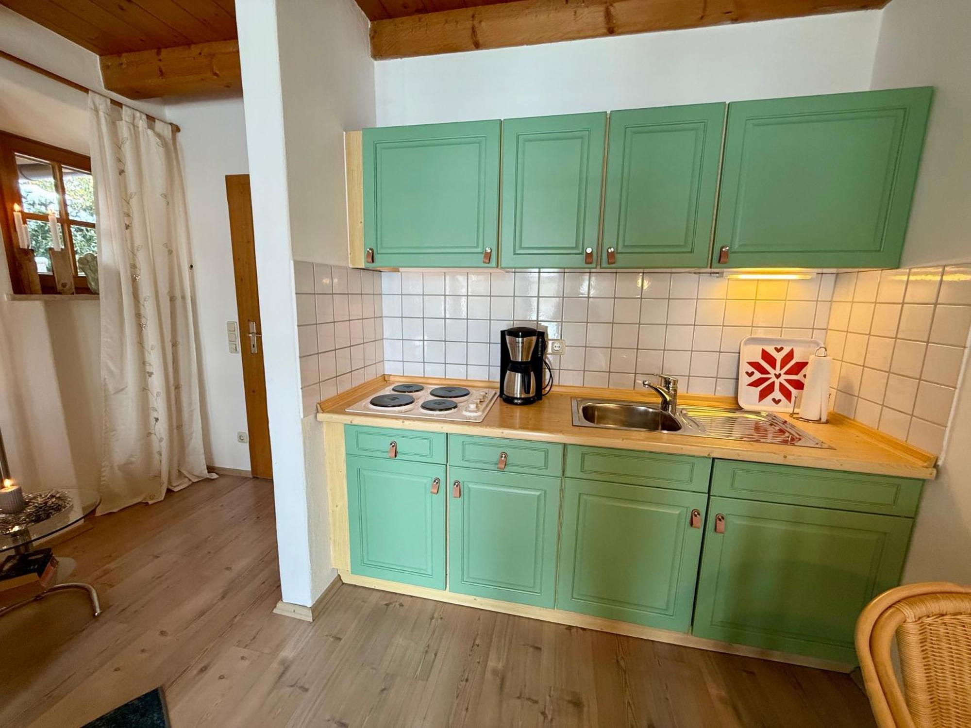 רוהפולדינג Ferienwohnung Bachl Inkl. Chiemgaukarte מראה חיצוני תמונה