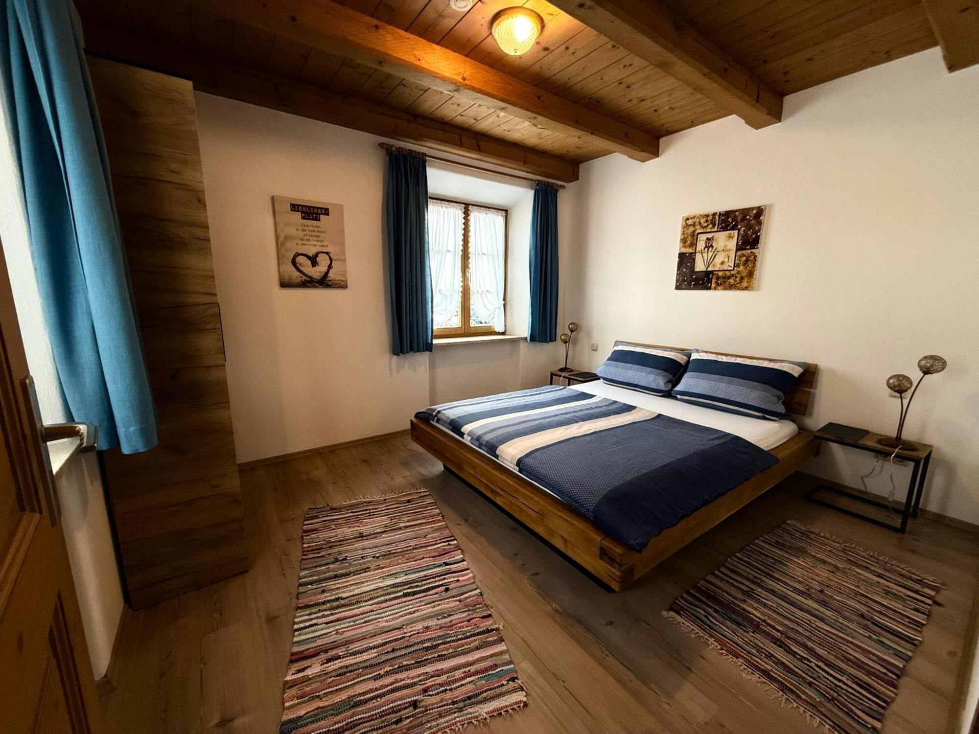 רוהפולדינג Ferienwohnung Bachl Inkl. Chiemgaukarte מראה חיצוני תמונה