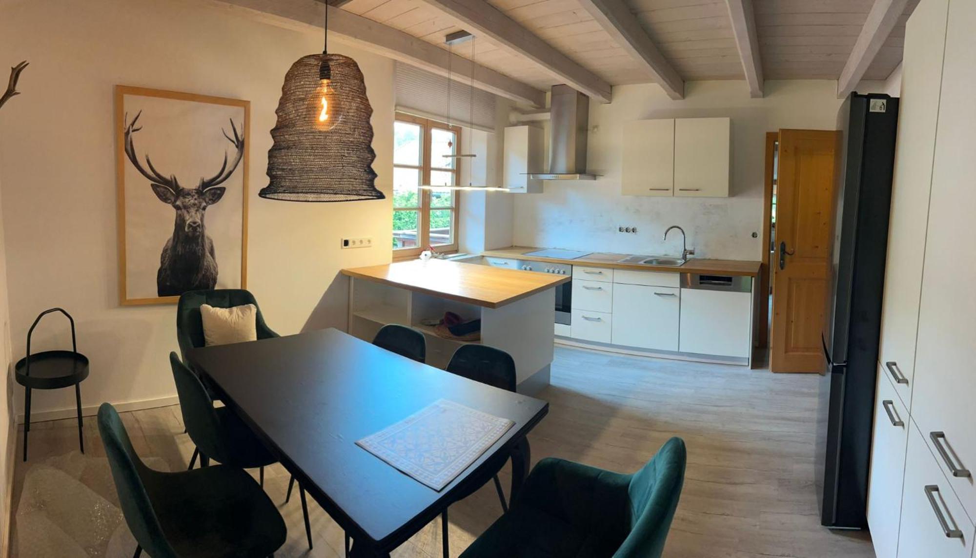 רוהפולדינג Ferienwohnung Bachl Inkl. Chiemgaukarte מראה חיצוני תמונה