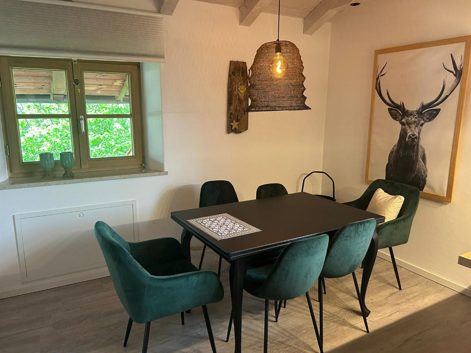 רוהפולדינג Ferienwohnung Bachl Inkl. Chiemgaukarte מראה חיצוני תמונה