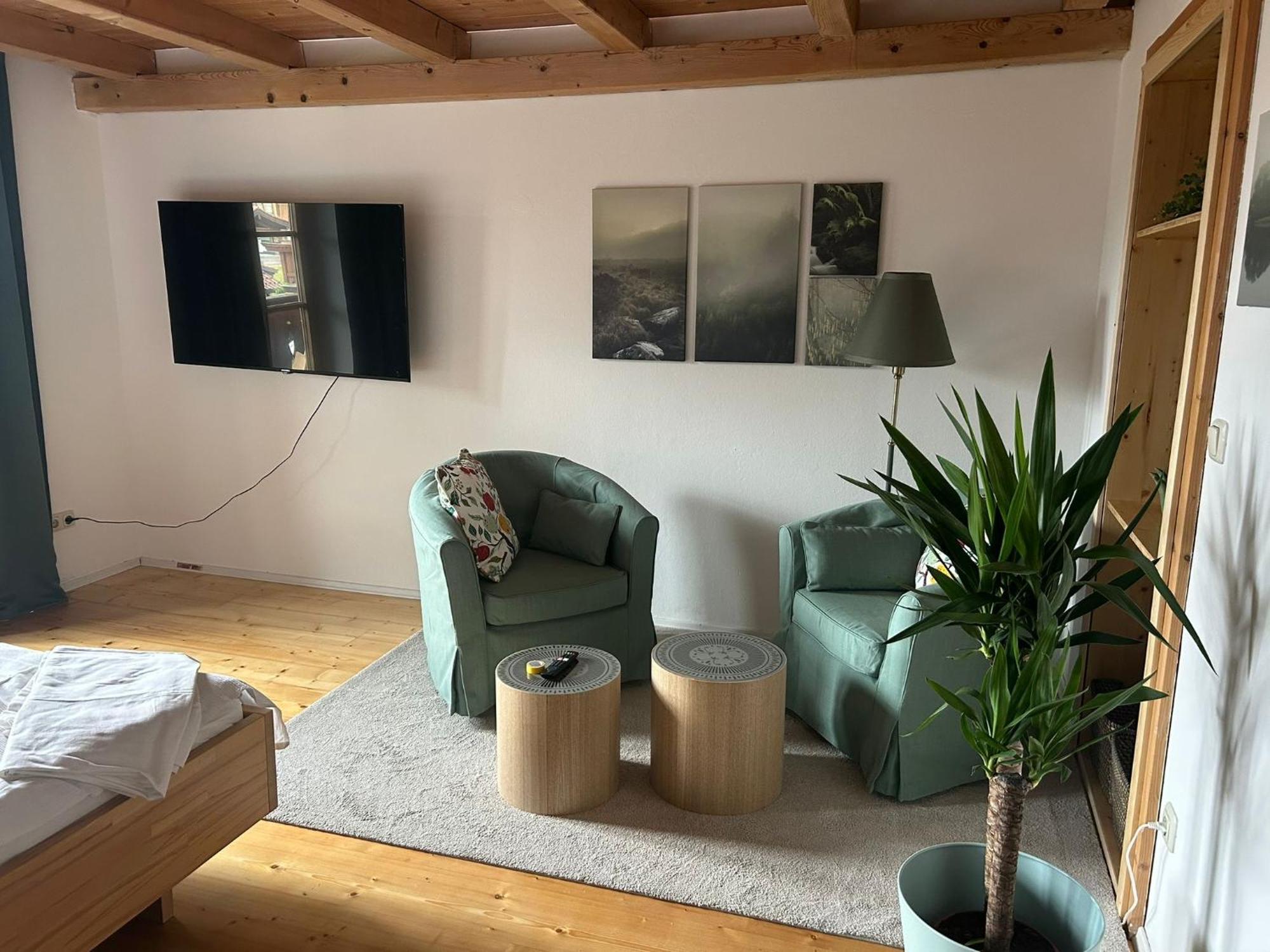 רוהפולדינג Ferienwohnung Bachl Inkl. Chiemgaukarte מראה חיצוני תמונה